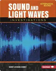 Sound and Light Waves Investigations