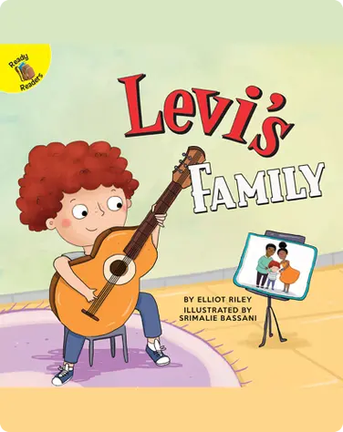 Levi's Family book