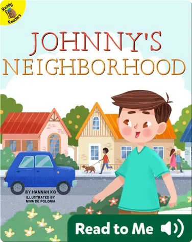 Johnny's Neighborhood book