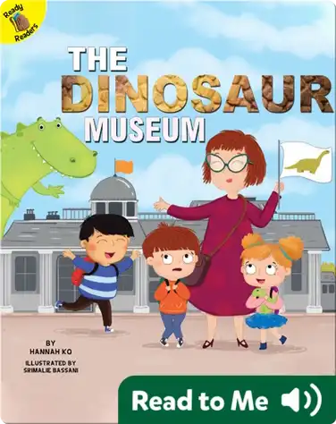 The Dinosaur Museum book