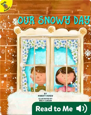 Our Snowy Day book