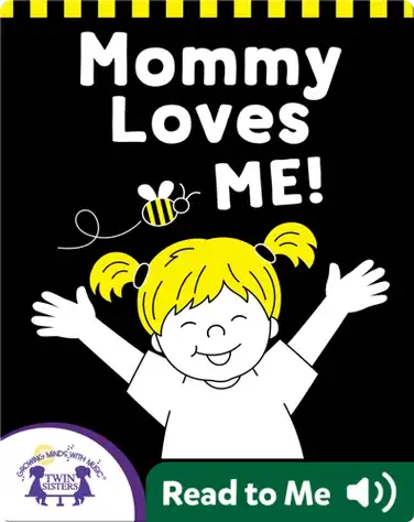 Mommy Loves Me! book