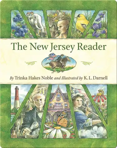 The New Jersey Reader book