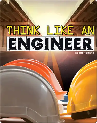 Think Like an Engineer book