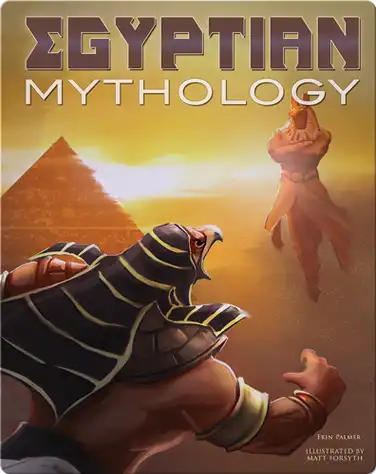 Egyptian Mythology book