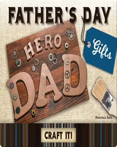Father's Day Gifts book