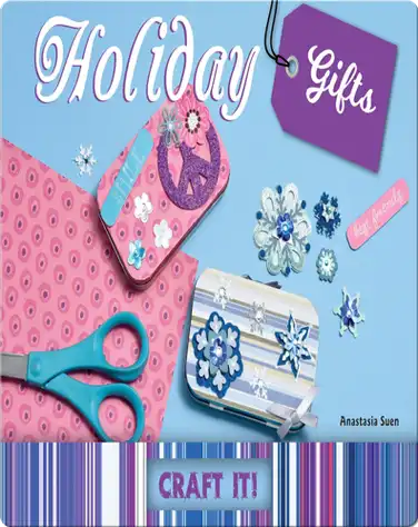 Holiday Gifts book