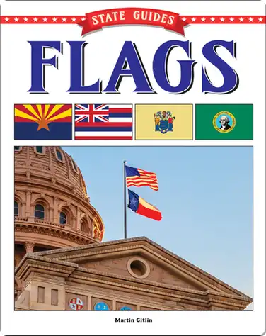 State Guides to Flags book