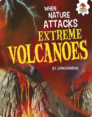 Extreme Volcanoes book
