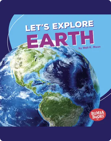 Let's Explore Earth book