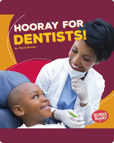 Hooray for Dentists! book