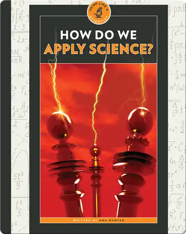 How Do We Apply Science? book