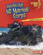 Inside the US Marine Corps