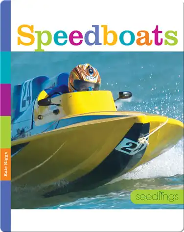 Speedboats book