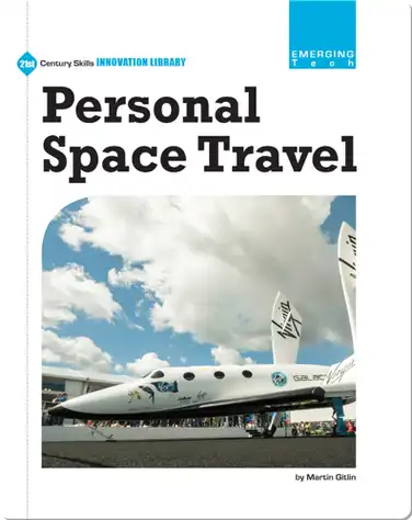 Personal Space Travel book