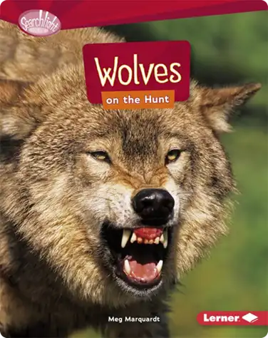 Wolves on the Hunt book