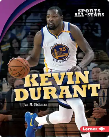 Kevin Durant book