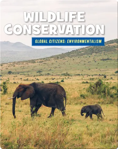Wildlife Conservation book
