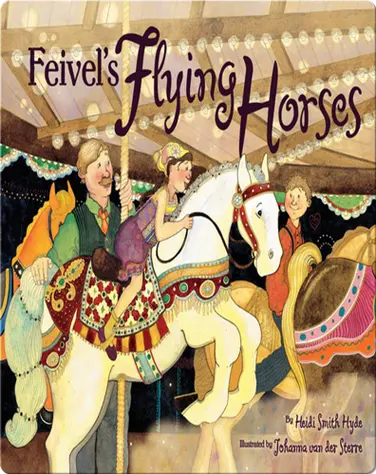 Feivel's Flying Horses book