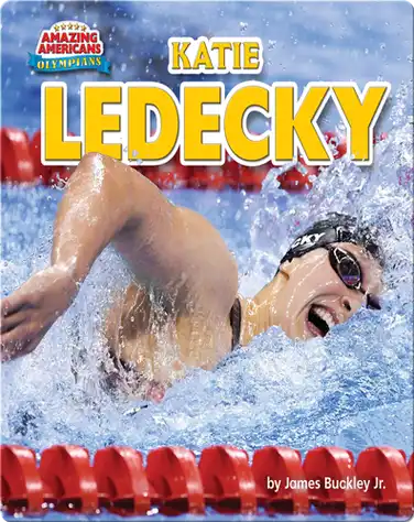 Katie Ledecky book
