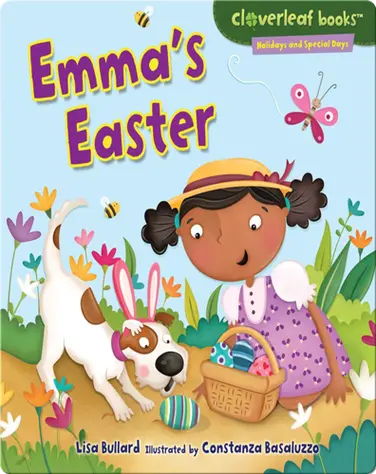 Emma's Easter book