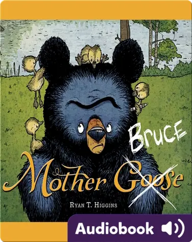 Mother Bruce book