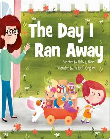 The Day I Ran Away book