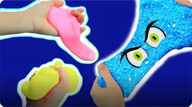 Top 5 DIY Real Slime Recipes - Tested Ideas book