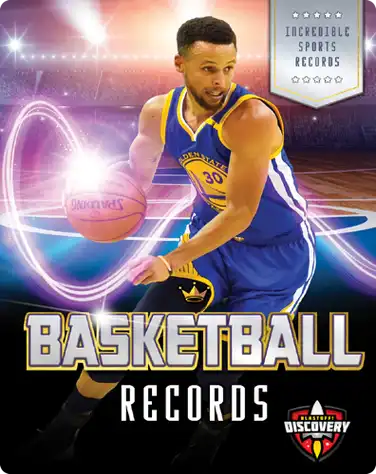 Basketball Records book