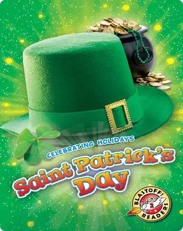 Celebrating Holidays: Saint Patrick's Day book