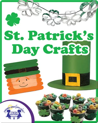 St. Patrick's Day Crafts book