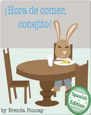 ¡Hora de Comer, Conejito!