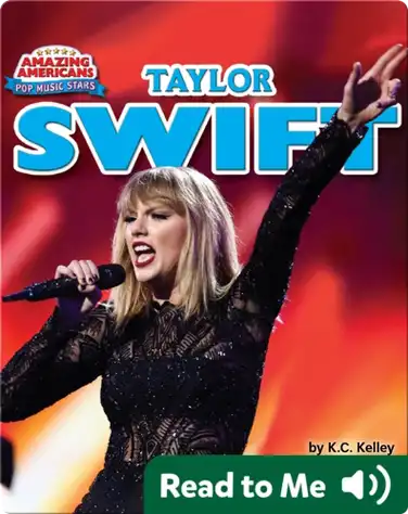 Taylor Swift book