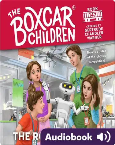The Robot Ransom book