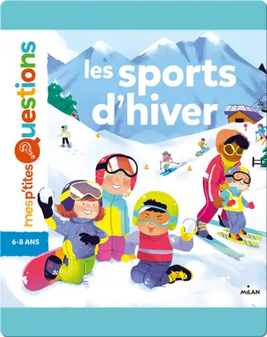 Les sports d'hiver book