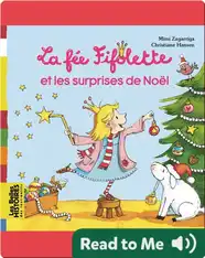 La fée Fifolette et les surprises de Noël