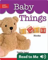 Baby Things