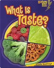 What Is Taste?