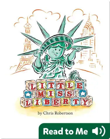 Little Miss Liberty book