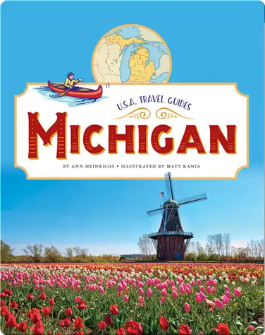 Michigan book