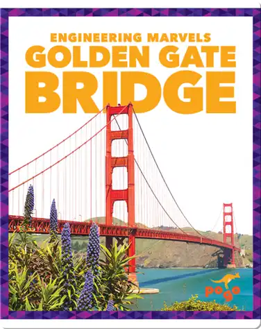 Golden Gate Bridge book