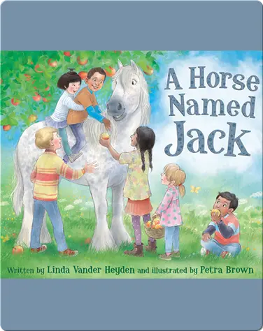 A Horse Named Jack book