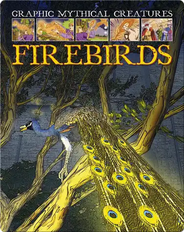 Firebirds book