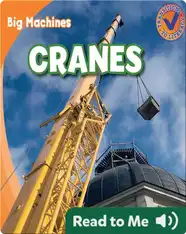 Big Machines: Cranes