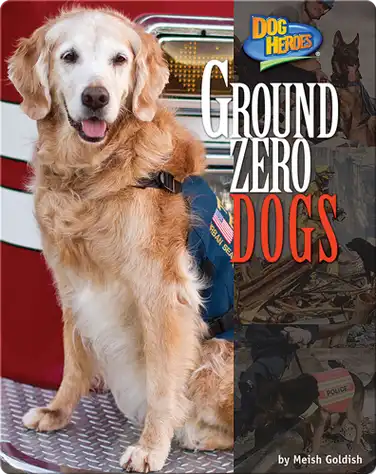 Ground Zero Dogs book