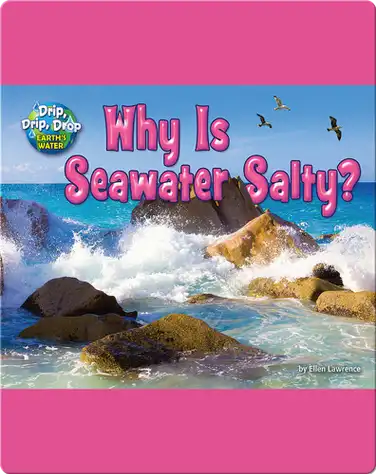 Why is Seawater Salty? book