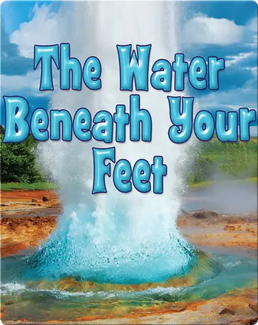 The Water Beneath Your Feet book