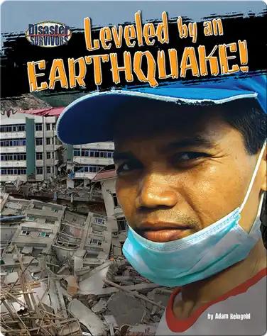 Leveled by an Earthquake book