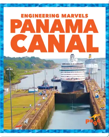 Panama Canal book