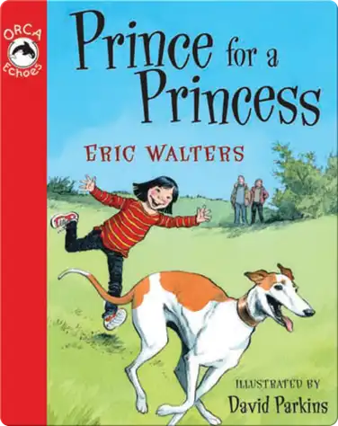 Prince for a Princess book